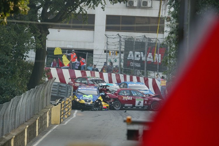 Alfa Romeo 156 - FIA WTCC Macau