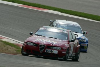 Alfa Romeo 156 - FIA WTCC Istanbul