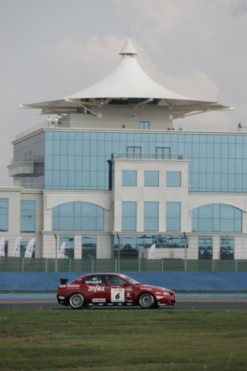 Alfa Romeo 156 - FIA WTCC Istanbul