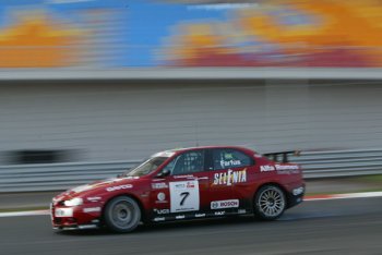 Alfa Romeo 159 - FIA WTCC, Istanbul