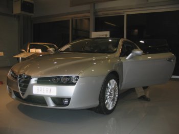 Alfa Romeo Brera