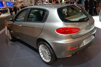 ALFA 147 JTD