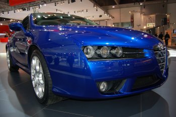 ALFA BRERA