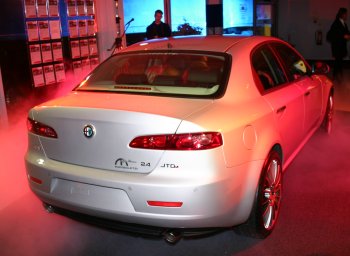 ALFA ROMEO 159 2.4 JTDM