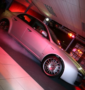 ALFA ROMEO 159 2.4 JTDM