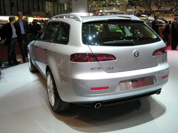 ALFA 159 SPORTWAGON