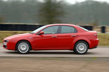 ALFA ROMEO 159 3.2 V6 Q4