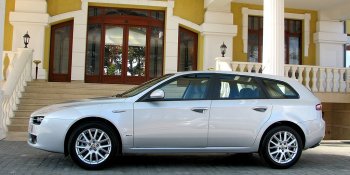 ALFA ROMEO 159 SPORTWAGON 1.9 JTDM