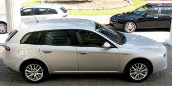 ALFA ROMEO 159 SPORTWAGON 1.9 JTDM