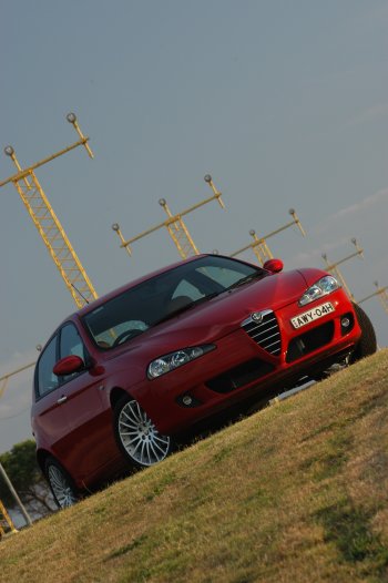 ALFA 147 JTD