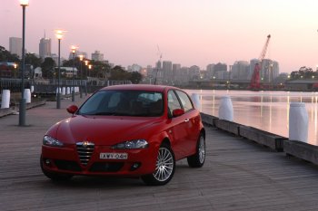 ALFA 147 JTD