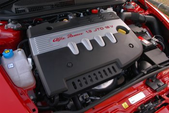 ALFA 147 JTD