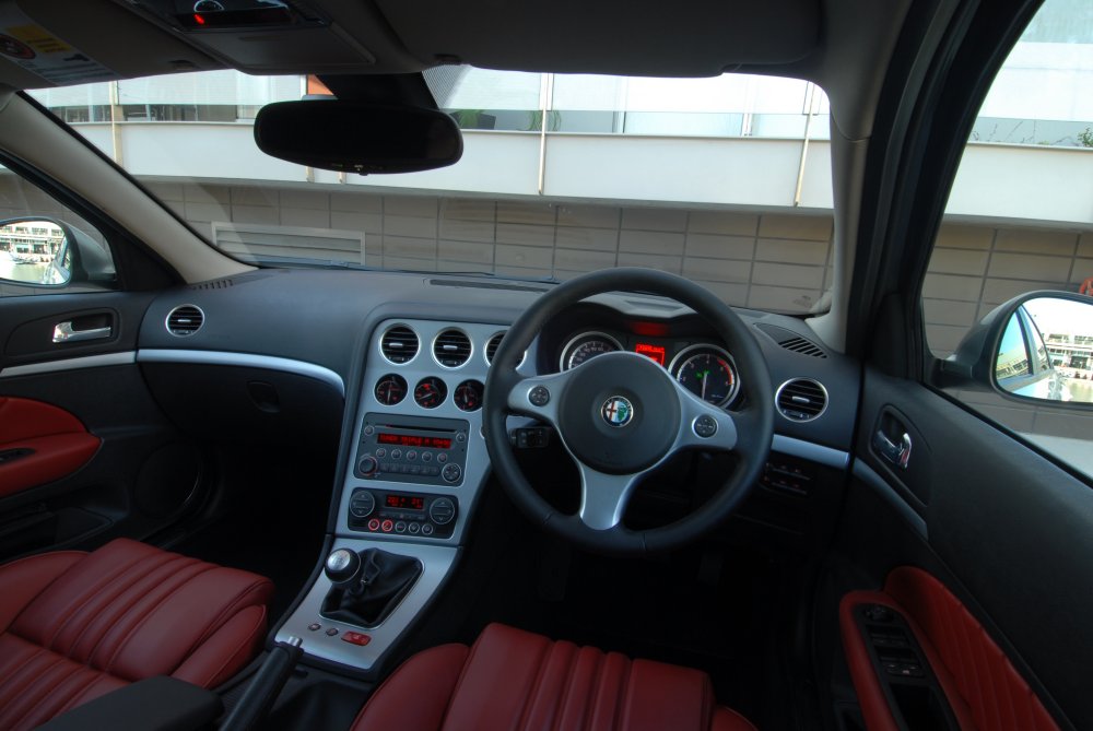 ALFA ROMEO 159 2.2 JTS