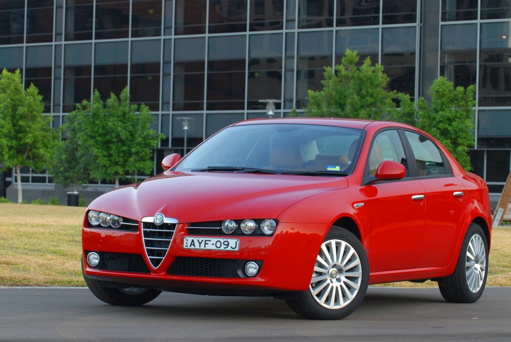 ALFA ROMEO 159 2.2 JTS