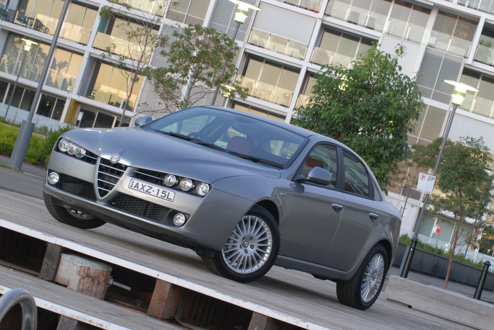 ALFA ROMEO 159 2.2 JTS