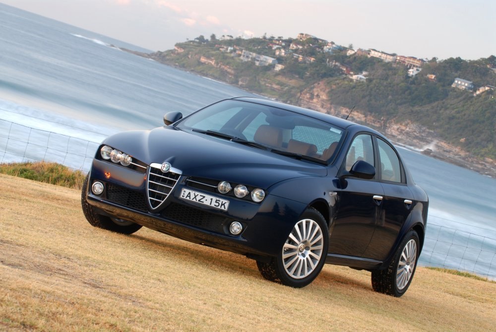 ALFA ROMEO 159 2.2 JTS