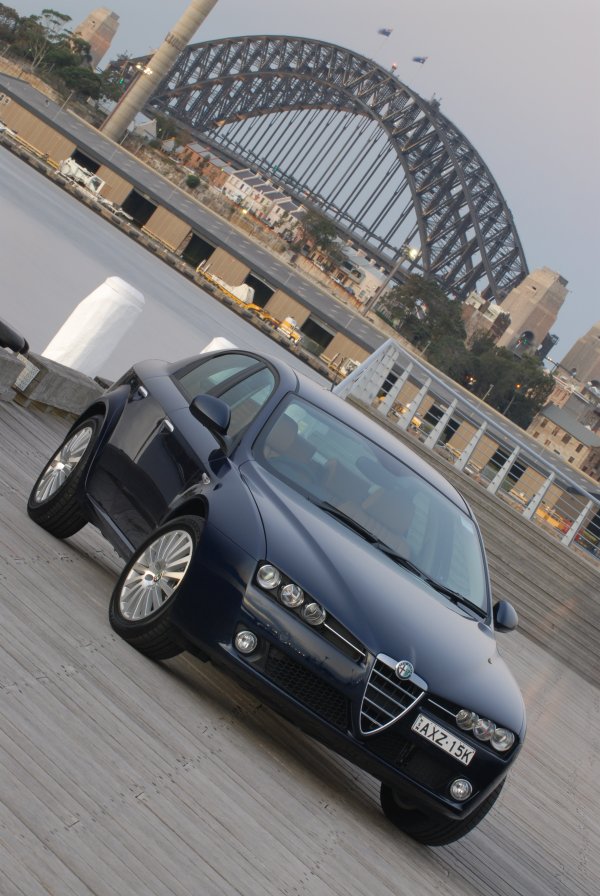 ALFA ROMEO 159 2.2 JTS