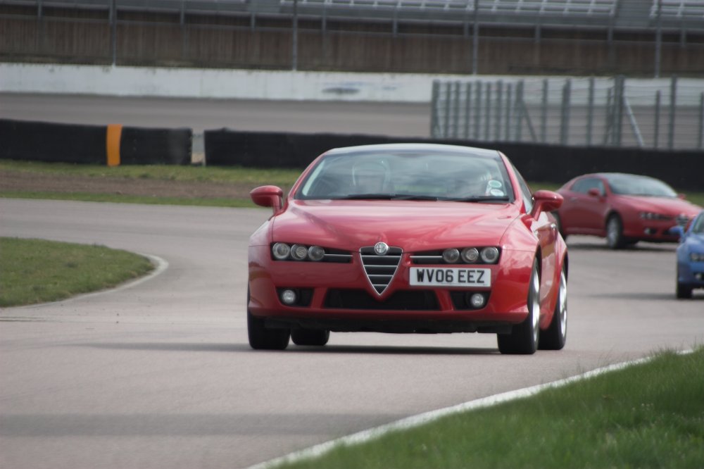 ALFA BRERA - ROCKINGHAM