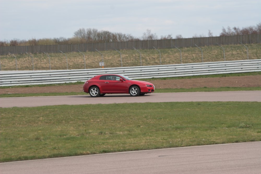 ALFA BRERA - ROCKINGHAM