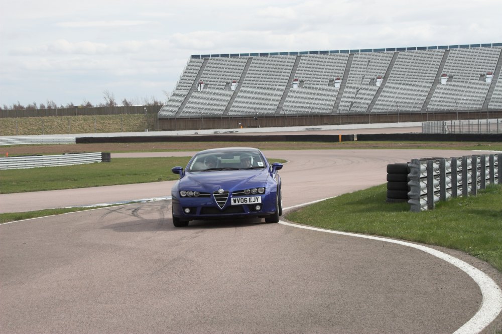 ALFA BRERA - ROCKINGHAM