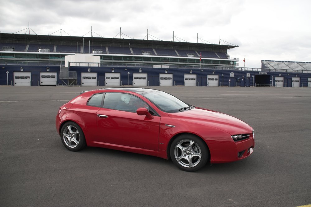 ALFA BRERA - ROCKINGHAM