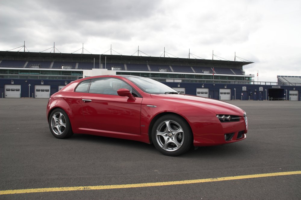 ALFA BRERA - ROCKINGHAM