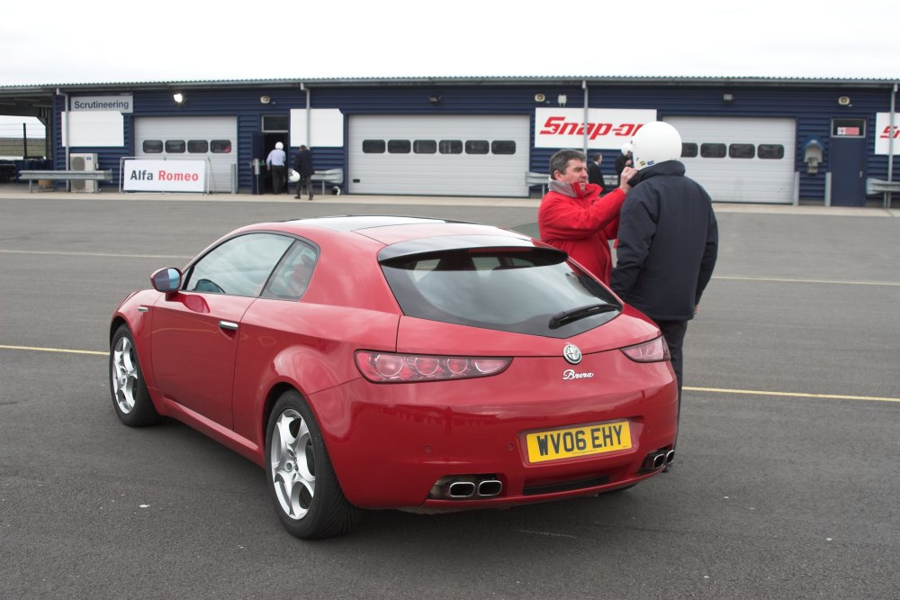 ALFA BRERA 2.4 JTDM