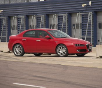 ALFA ROMEO 159 Q4