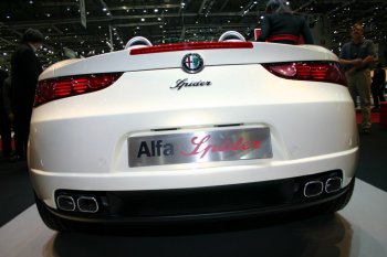 ALFA SPIDER