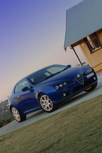 ALFA BRERA 2.2 JTS