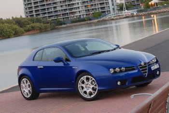 ALFA BRERA 2.2 JTS