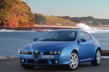 ALFA BRERA