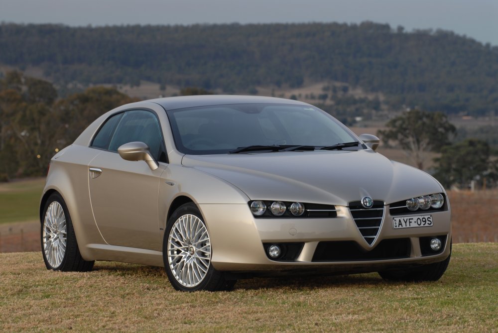 ALFA BRERA