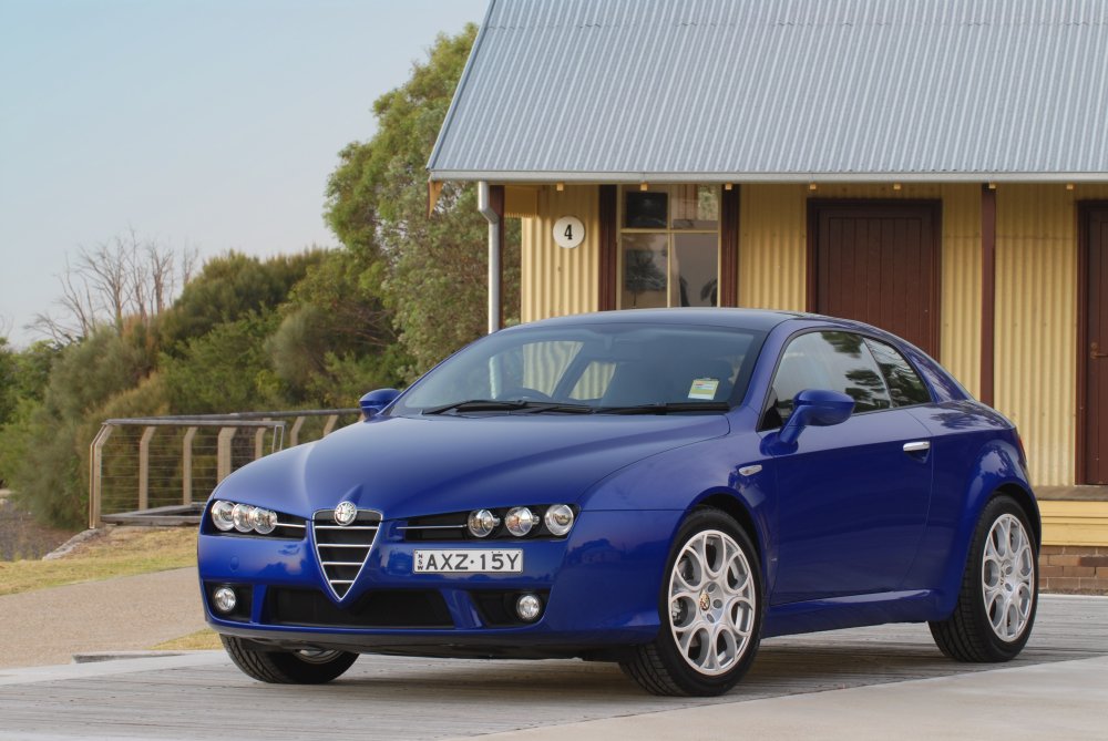 ALFA BRERA