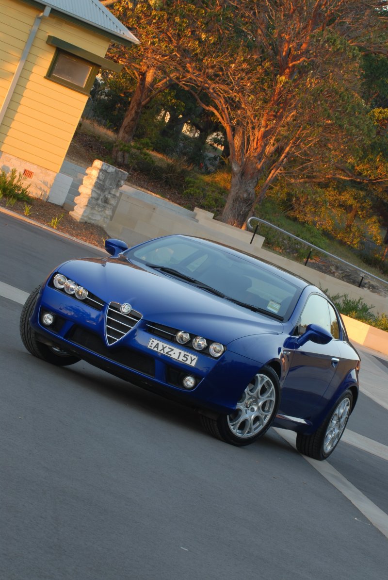 ALFA BRERA