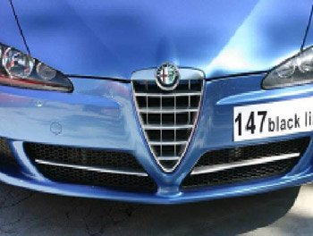 Alfa Romeo 147 Facelift  Alfa romeo giulietta, Alfa romeo, Alfa