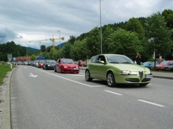 Alfa Club Slovenia - Toti Rejli.