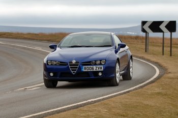 ALFA BRERA Q4