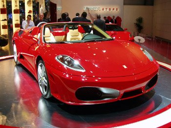 Ferrari F430 Spider