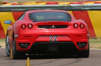 FERRARI F430