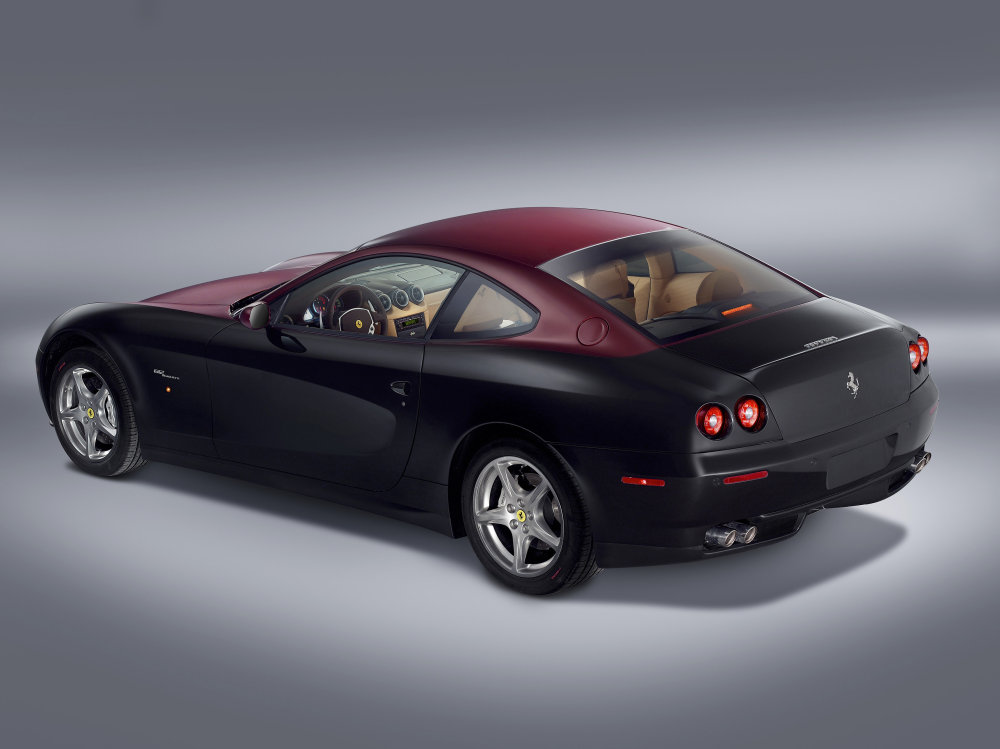 FERRARI 612 SCAGLIETTI