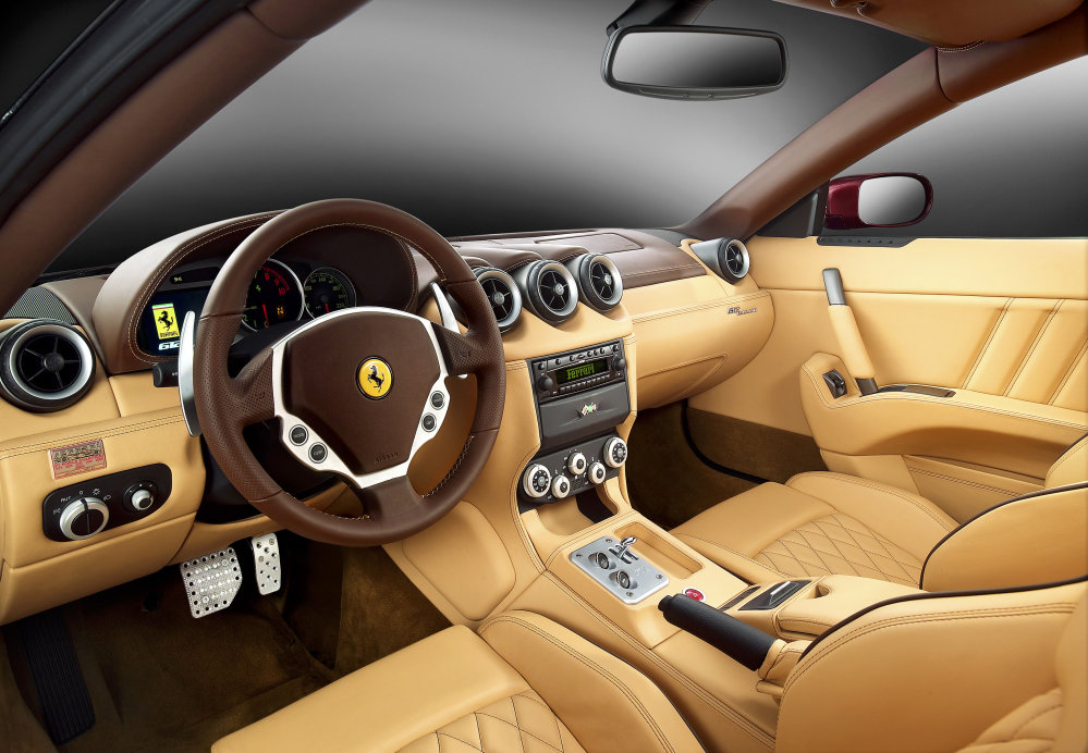 FERRARI 612 SCAGLIETTI