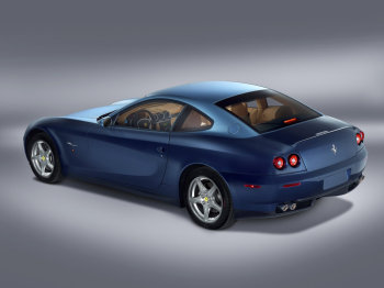 FERRARI 612 SCAGLIETTI