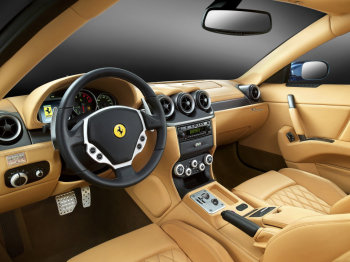 FERRARI 612 SCAGLIETTI