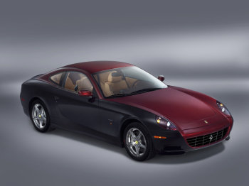 FERRARI 612 SCAGLIETTI