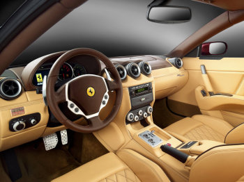 FERRARI 612 SCAGLIETTI