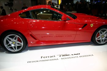 FERRARI 599GTB FIORANO