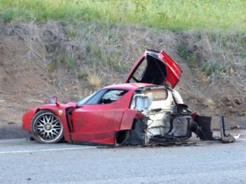 FERRARI ENZO