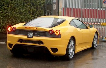 FERRARI F430 CHALLENGE STRADALE