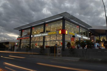 EURO MARQUE FERRRARI MASERATI DEALERSHIP BRISBANE